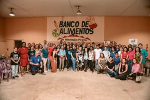 Fundo Social reúne 55 entidades em café da manhã para reforçar atuação conjunta em Ribeirão Preto