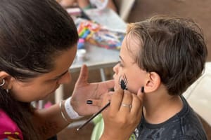 Parque das Oliveiras recebe nova edição do Cultura em Movimento com atividades natalinas e oficinas gratuitas