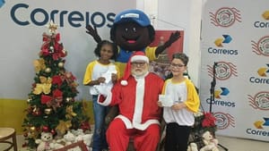 Correios abrem adoção de cartinhas do Papai Noel em Ribeirão Preto; prazos locais vão até 19 de dezembro