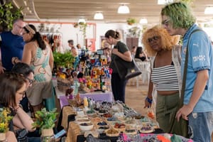 Feira Veg de Natal chega a Ribeirão Preto com comidas, oficinas e música no Sesi