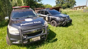 Homem é preso em Jaboticabal após atropelar e arrastar esposa durante discussão