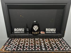 Homem é preso no Jardim Progresso com 200 cápsulas de cocaína e porções de maconha