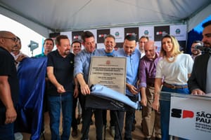 Ribeirão Preto inaugura complexo com Bom Prato e Espaço da Cidadania para atendimento a vulneráveis