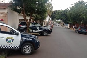 Dois homens são presos em Ribeirão Preto após agressões e descumprimento de medida protetiva