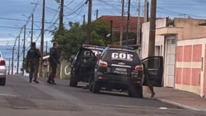 Operação 'Mercado Cativo' investiga suposto esquema de fraudes em compras públicas em Pedregulho