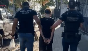 Homem é preso no Paraná por extorquir donos de animais desaparecidos; vítima de Franca pagou R$20 mil