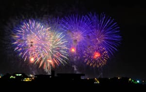 Réveillon: síndicos e moradores de Ribeirão Preto recebem alertas sobre fogos barulhentos e segurança em condomínios