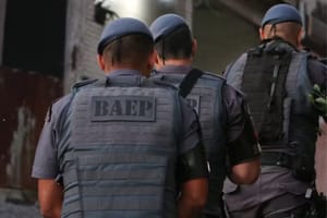 Confronto com BAEP em Ribeirão Preto termina com morte e apreensão de armas e drogas