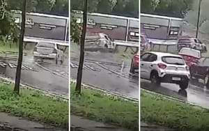 Homem morre baleado após perseguição que começou em Jardinópolis e terminou na comunidade da Mangueira