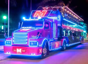 Chegada do Papai Noel no Máximus Trem Show é remarcada para 18 de dezembro