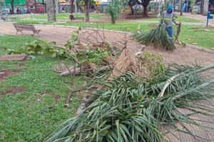 Prefeitura mobiliza força-tarefa e reforça ações preventivas ante novas chuvas