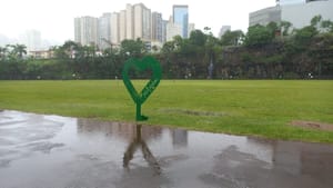 Parques municipais fechados em Ribeirão Preto por causa das fortes chuvas