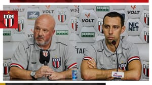 Botafogo-SP reformula diretoria e aposta em André Leite e Fillipe Soutto para 2026