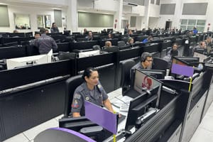 Ribeirão Preto ganha Cabine Lilás para atendimento a vítimas de violência doméstica