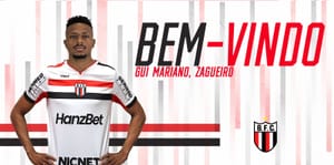Botafogo confirma zagueiro ribeirão-pretano Gui Mariano como oitavo reforço para 2026