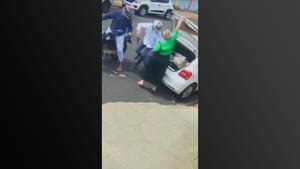 Criminosos armados roubam mostruário de joias avaliado em R$ 440 mil na zona Norte