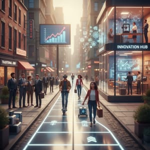 Panorama do Mercado de Trabalho em Ribeirão Preto e Região: Oportunidades e Desafios para 2025