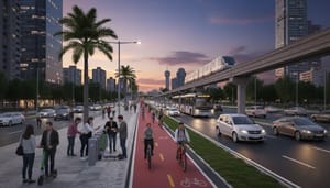 Pacote de mobilidade em Ribeirão Preto: o que vem com o crédito federal