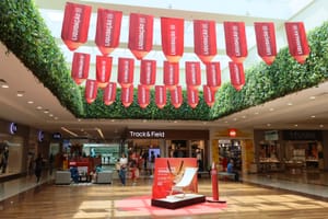 Shoppings promovem Liquidação de Verão com lives no TikTok e até 70% de desconto