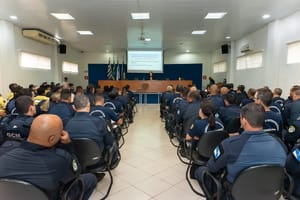 GCM de Ribeirão Preto lança programa de capacitação em parceria com a OAB