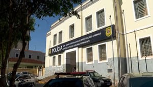 Homem é preso em Ribeirão Preto por agredir os pais e descumprir medida protetiva