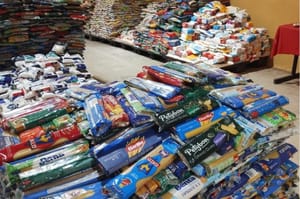 Fundo Social distribui doações arrecadadas em shows e corrida de dezembro para comunidades de Ribeirão Preto