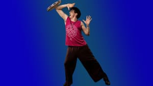 Sandami grava projeto audiovisual no Tatu Bola com roda de samba ao vivo