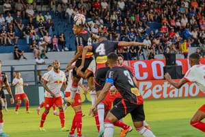 Derrota por 5 a 0 coloca Botafogo de Ribeirão na zona de rebaixamento do Paulistão