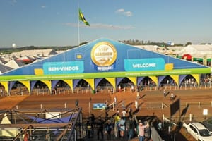 Ingressos para Agrishow 2026 começam a ser vendidos em 26 de janeiro; confira preços e opções