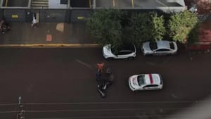 Moradores detêm suspeito de tentativa de roubo na zona Sul de Ribeirão Preto