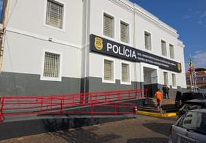 Homem é detido após ser surpreendido em vestiário de empresa na zona Norte de Ribeirão Preto