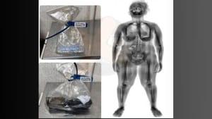 Mulher é detida ao tentar entrar com drogas escondidas no corpo em penitenciária de Ribeirão Preto