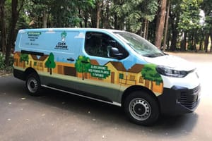 Prefeitura lançou programa Click Árvore com cadastro para plantio gratuito em calçadas