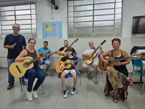 Orquestra Francana abre 40 vagas para oficinas gratuitas de música em Franca