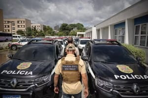 Operação estadual prendeu 233 suspeitos por violência doméstica após megaoperação no fim de dezembro