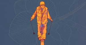 USP-Ribeirão Preto recruta idosos para estudo sobre treino de caminhada em trave para prevenir quedas