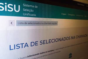 Resultados do Sisu 2026 são divulgados; matrículas começam em 2 de fevereiro