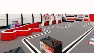 Shopping de Ribeirão abre em janeiro experiência inédita LEGO Fórmula 1 no Brasil