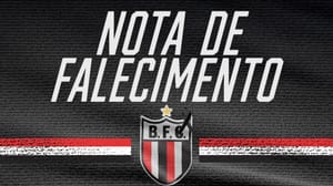 Botafogo lamenta morte do ex-presidente do Comercial, Ademir Chiari, em Ribeirão Preto