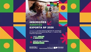 Sertãozinho abre inscrições gratuitas para programa que prepara empresas para exportação