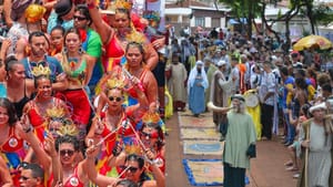 Secretária confirma retorno do carnaval e anuncia Encontro de Folia de Reis em Ribeirão Preto