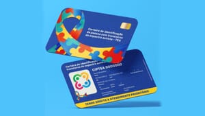 São Paulo chega a 130 mil CipTEA emitidas e amplia atendimento para pessoas com autismo