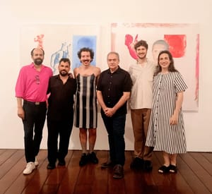 Mostra coletiva no MARP discute masculinidades e homoafetividade até 16 de janeiro