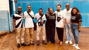 Coletivo Samba da Opinião mantém tradição autoral e ocupa o Centro de Ribeirão Preto