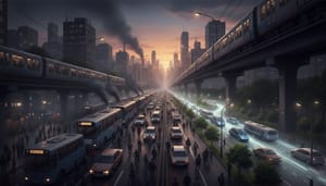 Crise no transporte público de Ribeirão Preto: diagnósticos e caminhos práticos