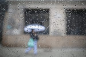 Defesa Civil alerta para risco de temporais e granizo em Ribeirão Preto; instabilidade permanece até segunda