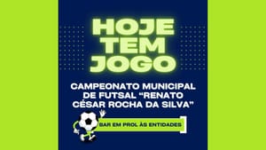 Pitangueiras recebe rodada do Campeonato Renato César Rocha com três jogos nesta sexta