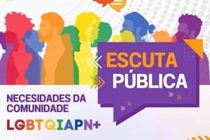 Ribeirão Preto promove escuta pública com comunidade LGBTQIAPN+ na próxima segunda