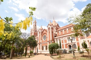 Catedral de Ribeirão Preto reabriu após obras emergenciais iniciadas em dezembro
