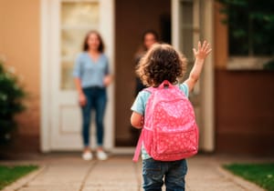 Mochilas pesadas preocupam pais no retorno às aulas; ortopedista lista 5 sinais de alerta